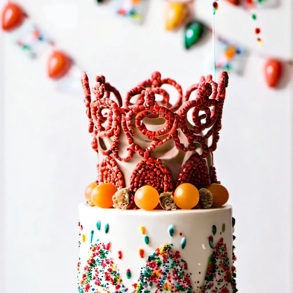 chat with ai character: Cake 