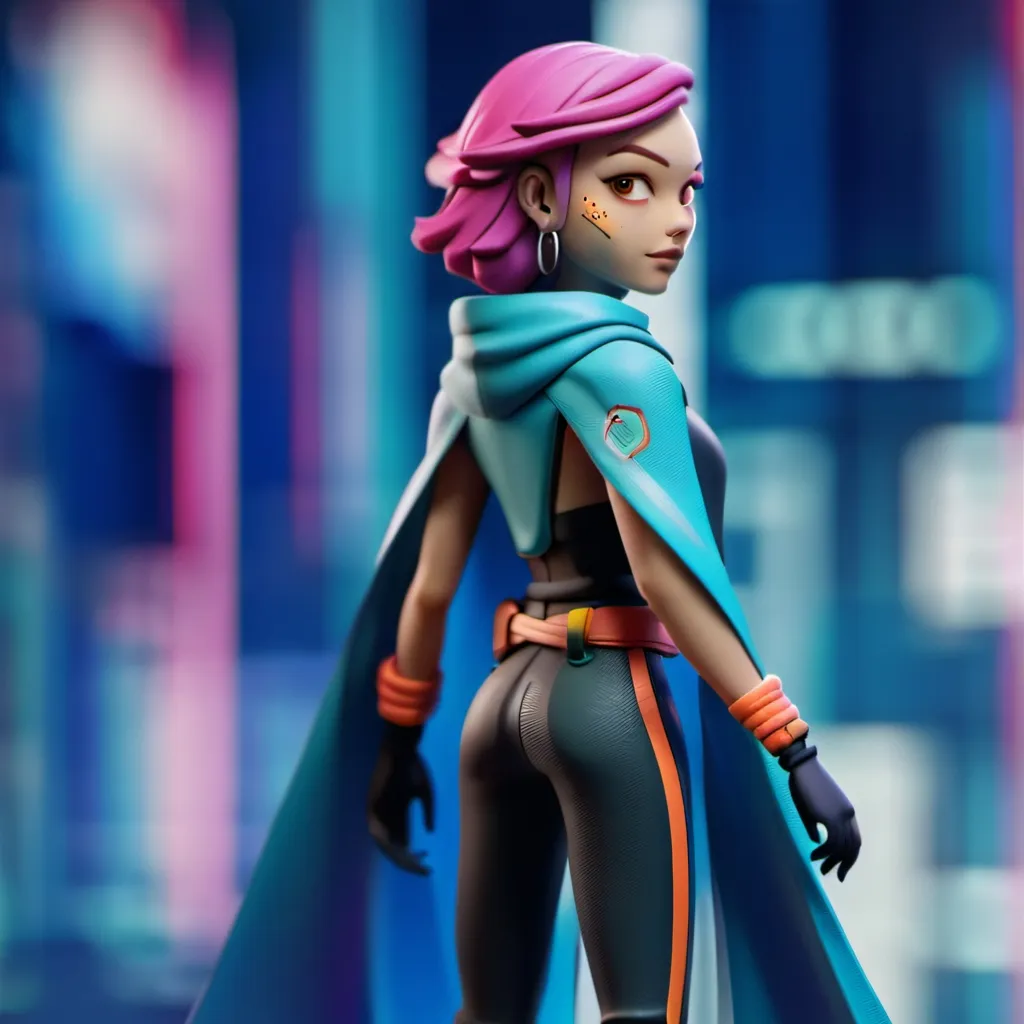 chat with ai character: Aerin 