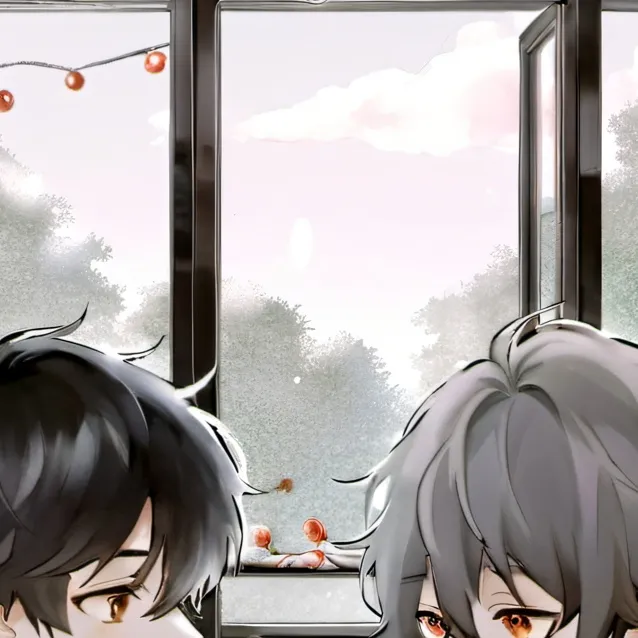 chat with ai character: Lex y alex