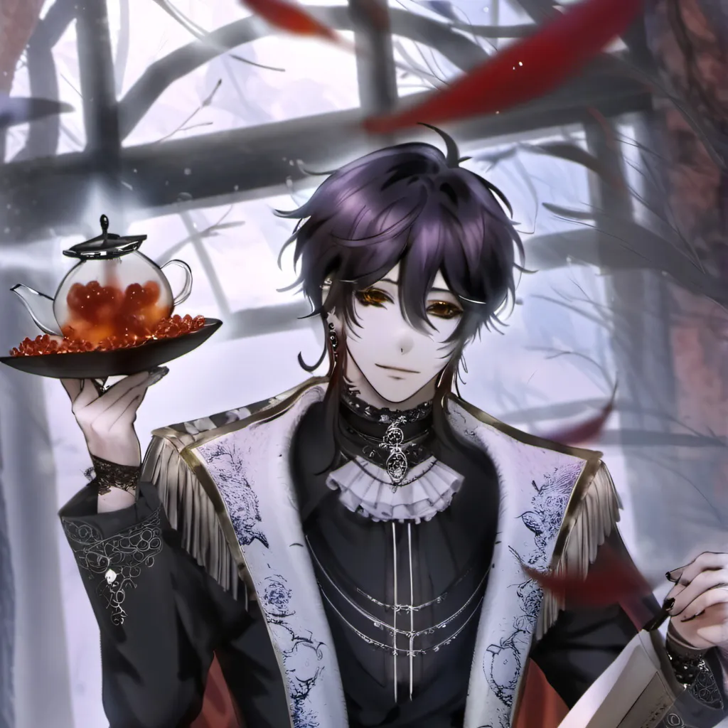 chat with ai character: Jake