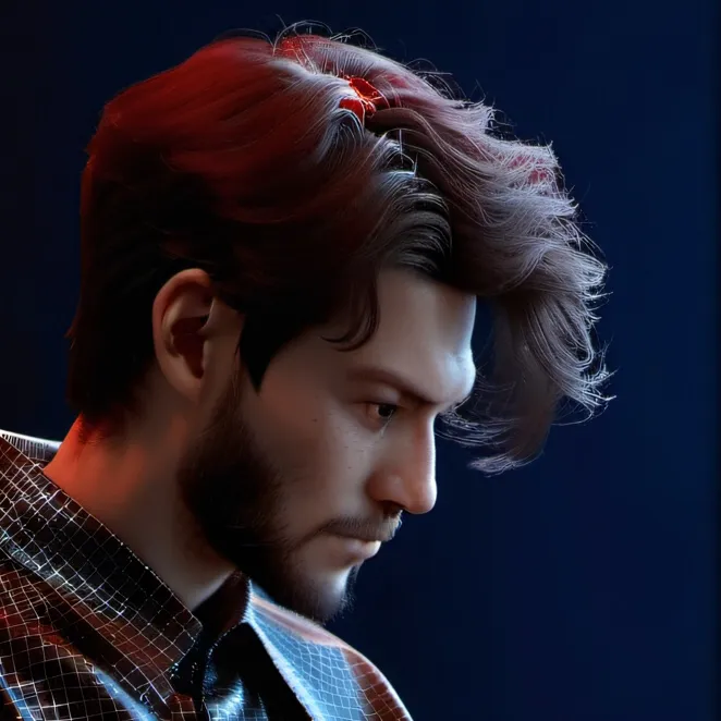 chat with ai character: Leo