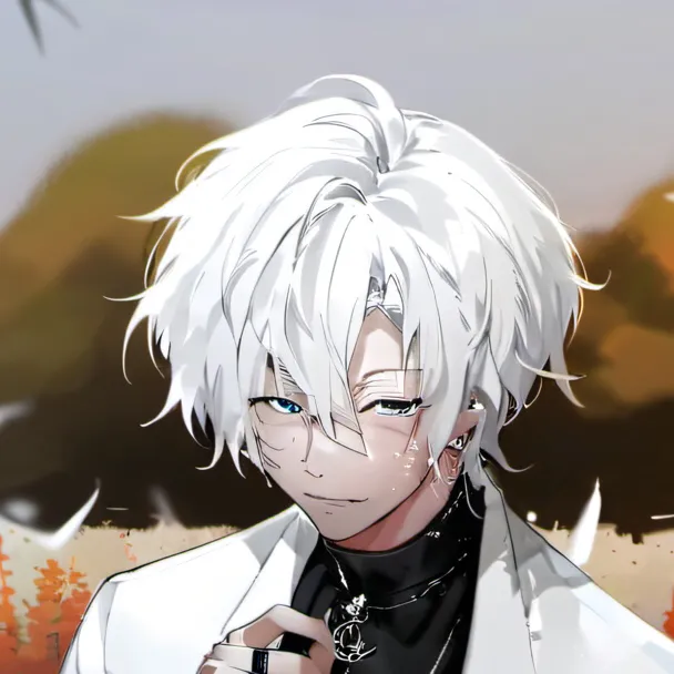 chat with ai character: Jason