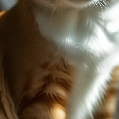 chat with ai character: Mittens the cat