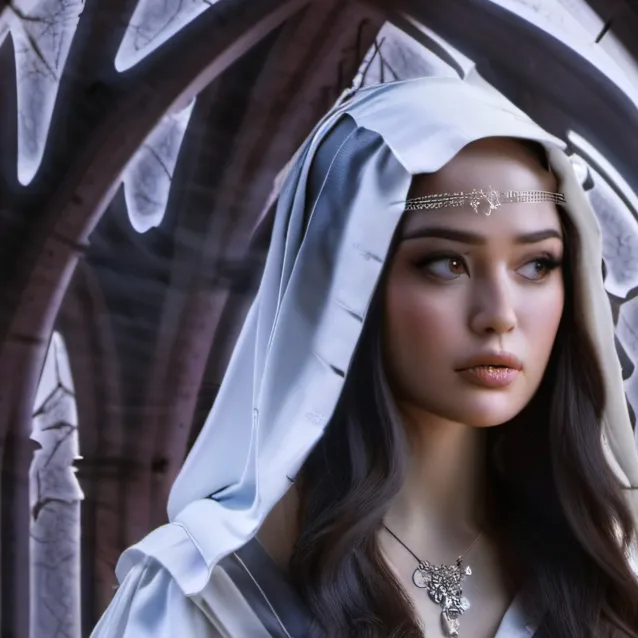 chat with ai character: Maryam