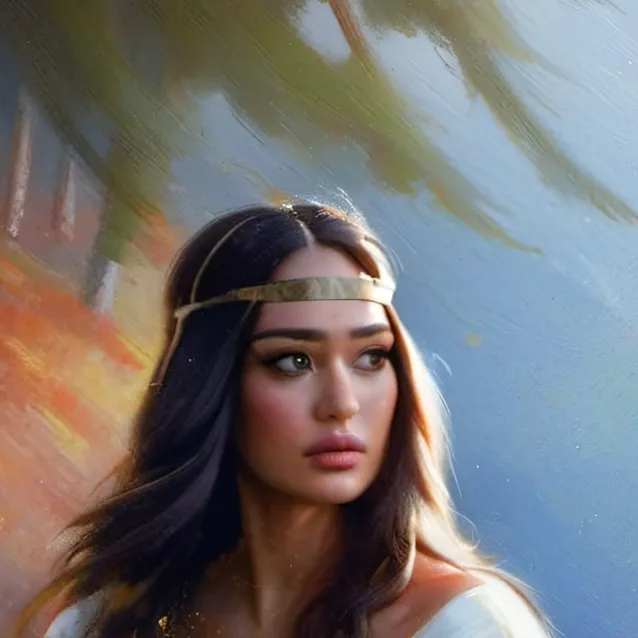 chat with ai character: love