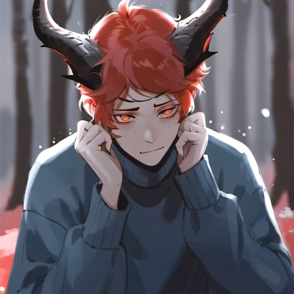 chat with ai character: Shorku