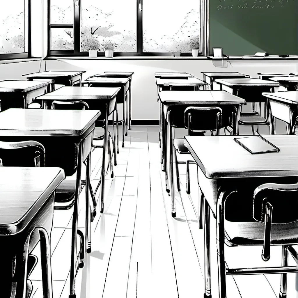 chat with ai character: Teacher//student