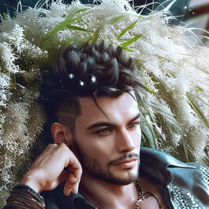 chat with ai character: Gabriel