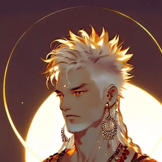 chat with ai character: Sol