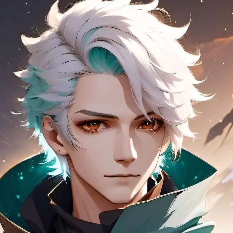 chat with ai character: Ezra