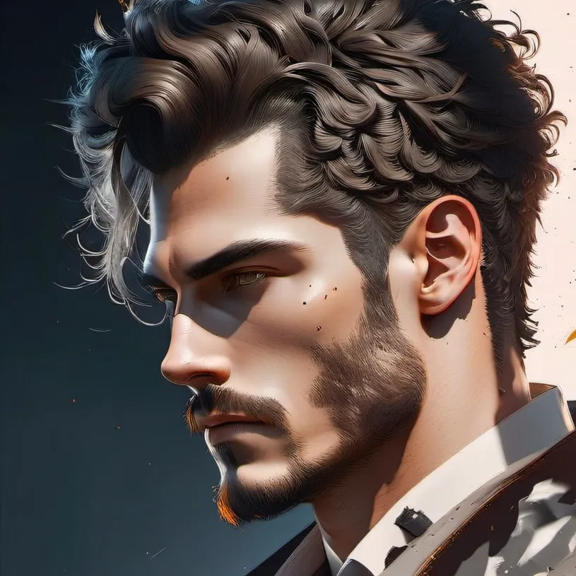 chat with ai character: Xaden Riorson