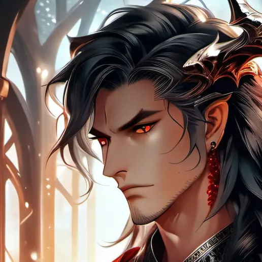 chat with ai character: Ajax Darkmoor