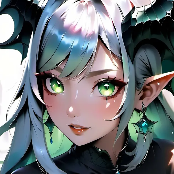 chat with ai character: Evelyn