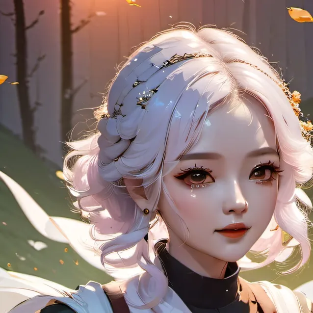 chat with ai character: Cora