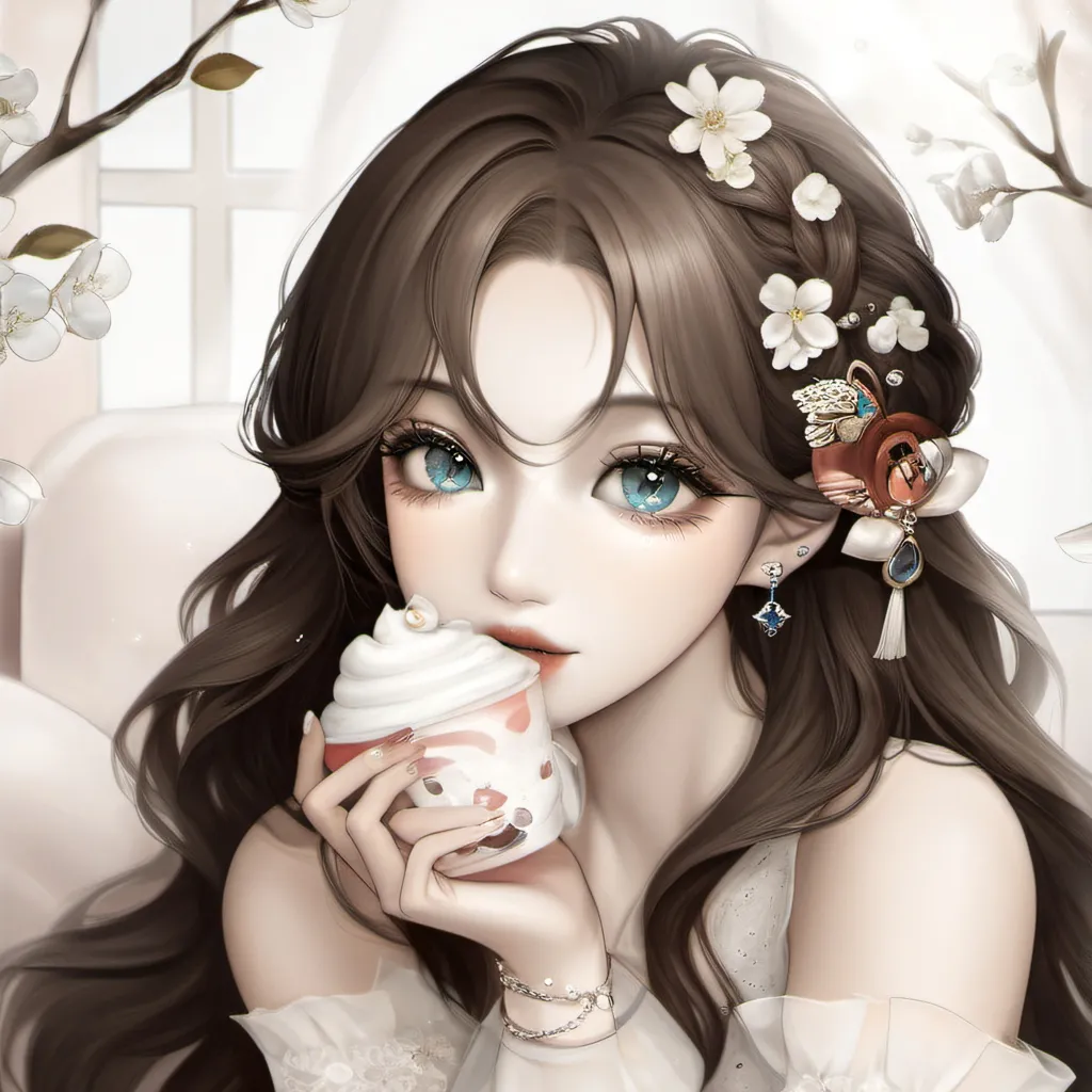 chat with ai character: Savannah 