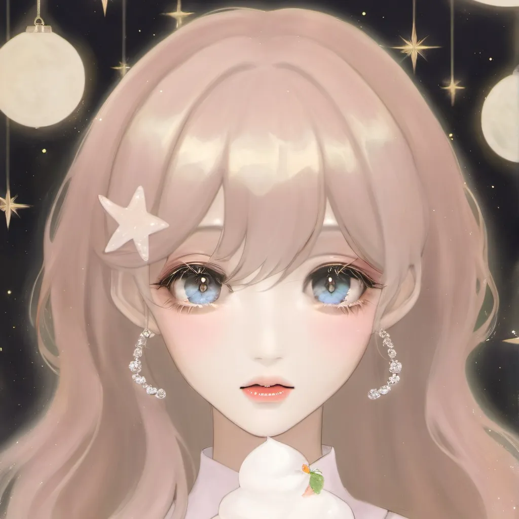 chat with ai character: Selena