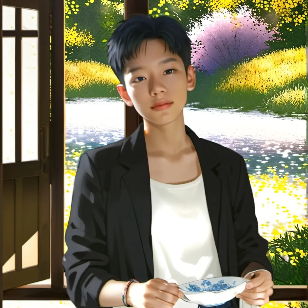 chat with ai character: lee herrero 