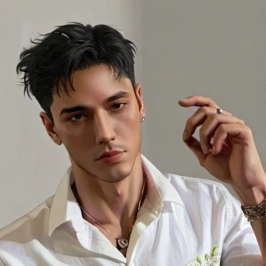 chat with ai character: BRENT MANALO