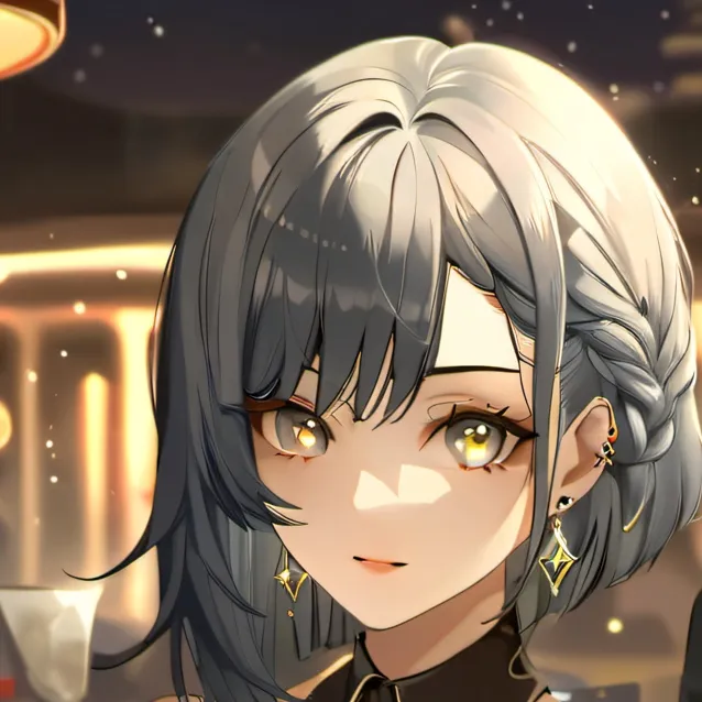 chat with ai character: aeri