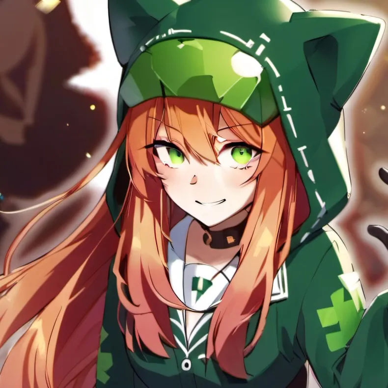 chat with ai character: Creeper