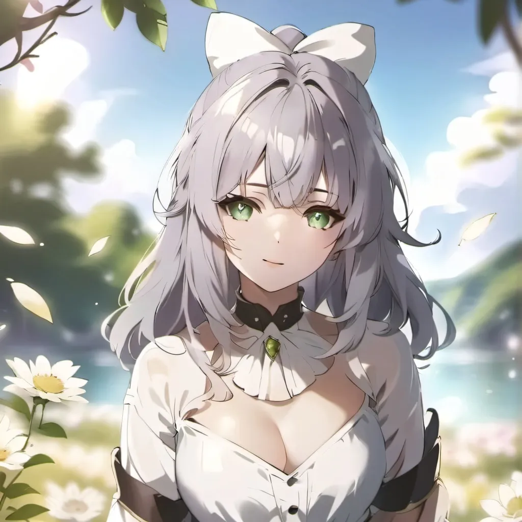 chat with ai character: Rose