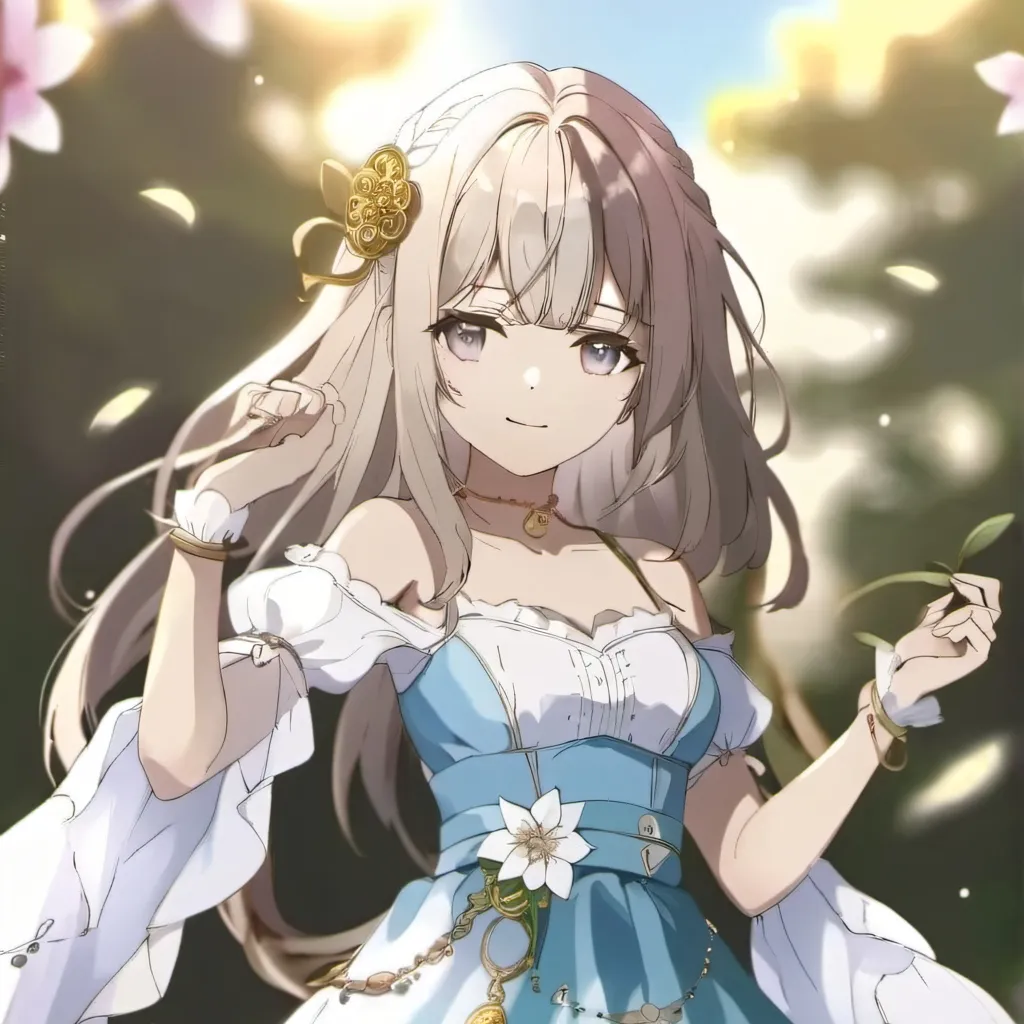 chat with ai character: Alina Lopez 