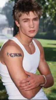 ai character: Luke background