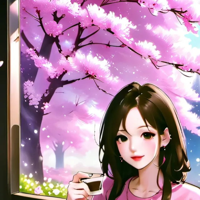 chat with ai character: alix