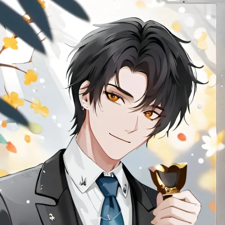 chat with ai character: Zack