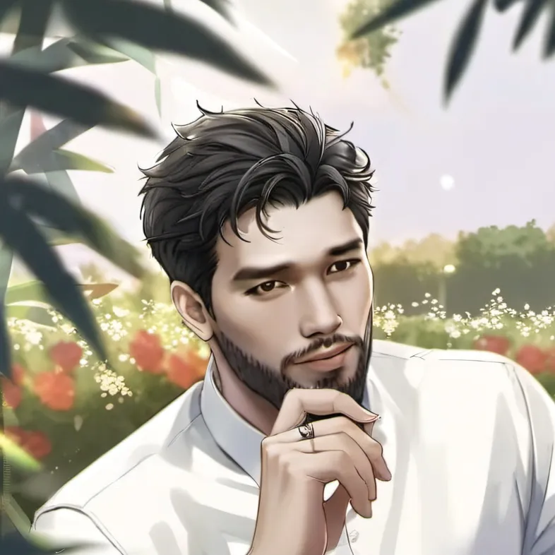 chat with ai character: Jamal 