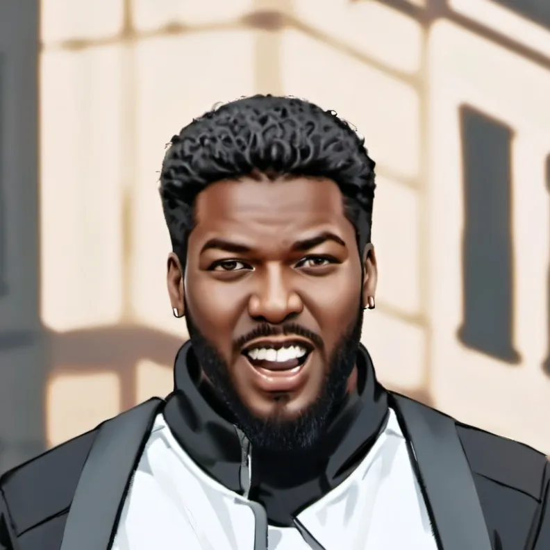 chat with ai character: Adam