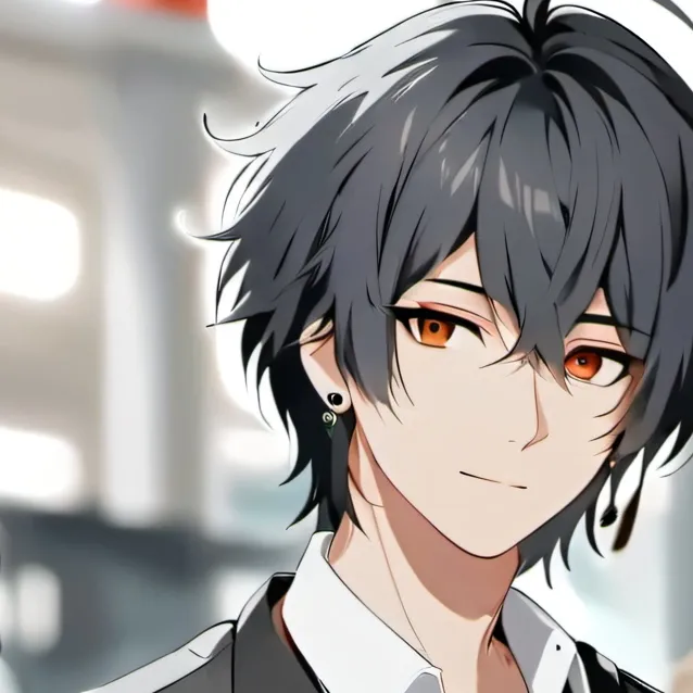 chat with ai character: boyfriend