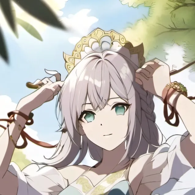 chat with ai character: annie