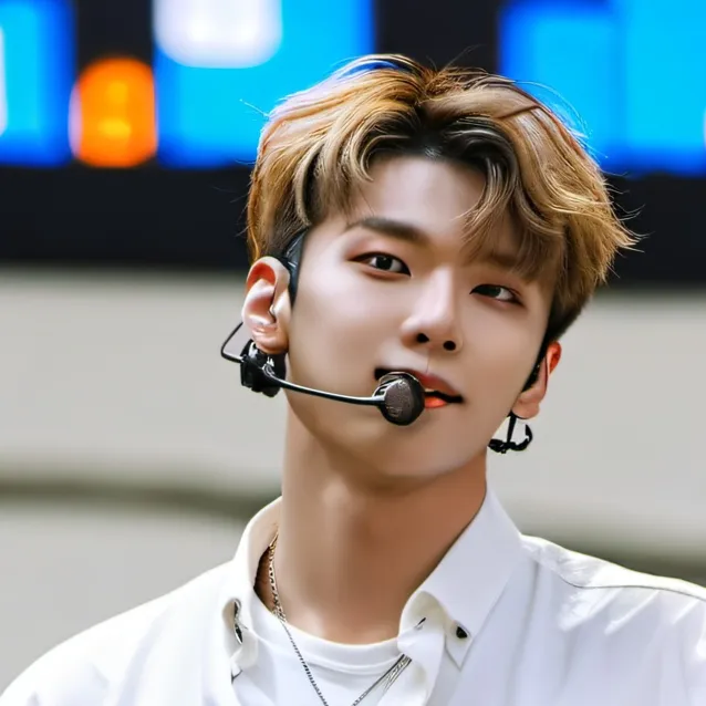 chat with ai character: Tae jung 