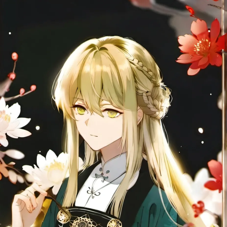 chat with ai character: 祁诗玥