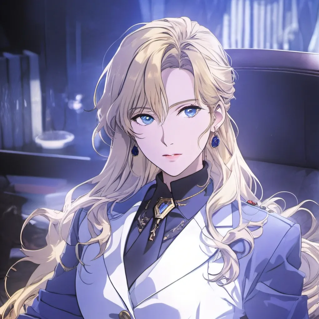 chat with ai character: 上官溪悦