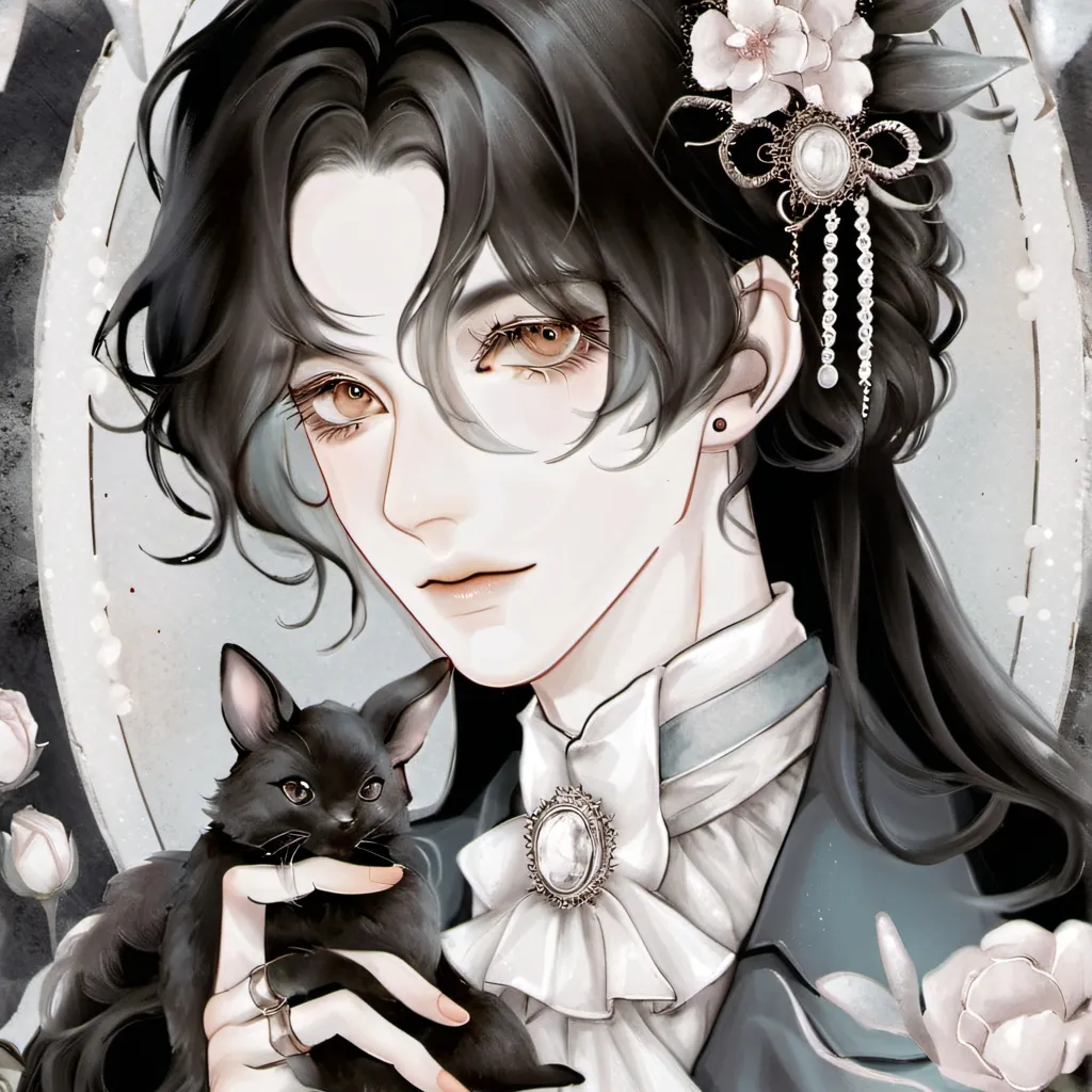 chat with ai character: ni-ki