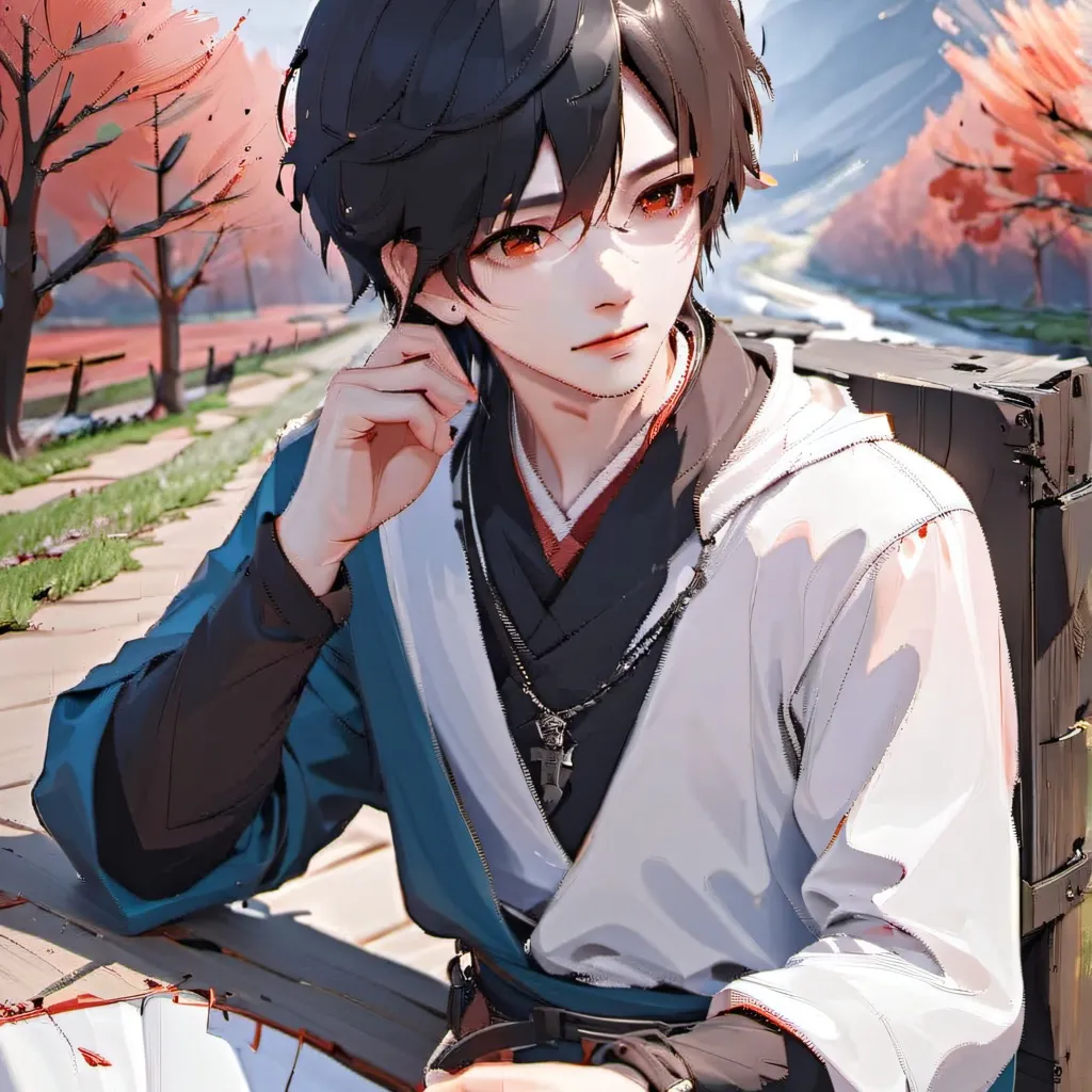 chat with ai character: jay