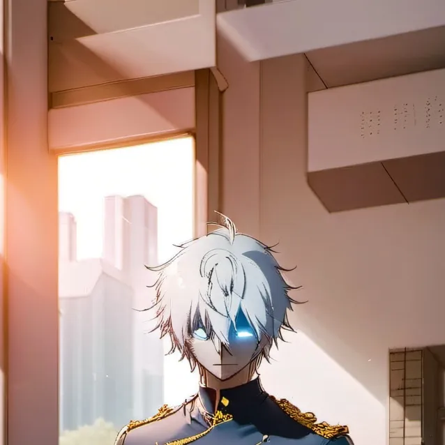 chat with ai character: Gojo sotaru