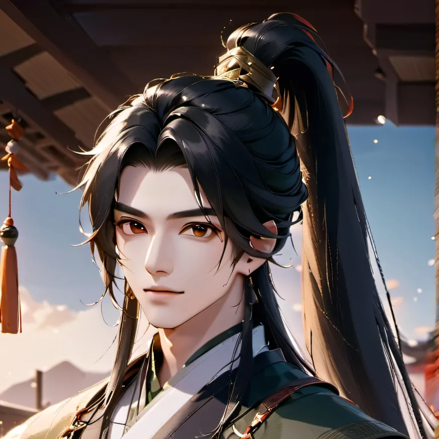 chat with ai character: LingXiao
