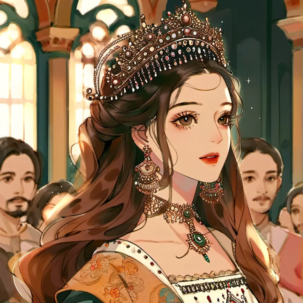 chat with ai character: Isabella