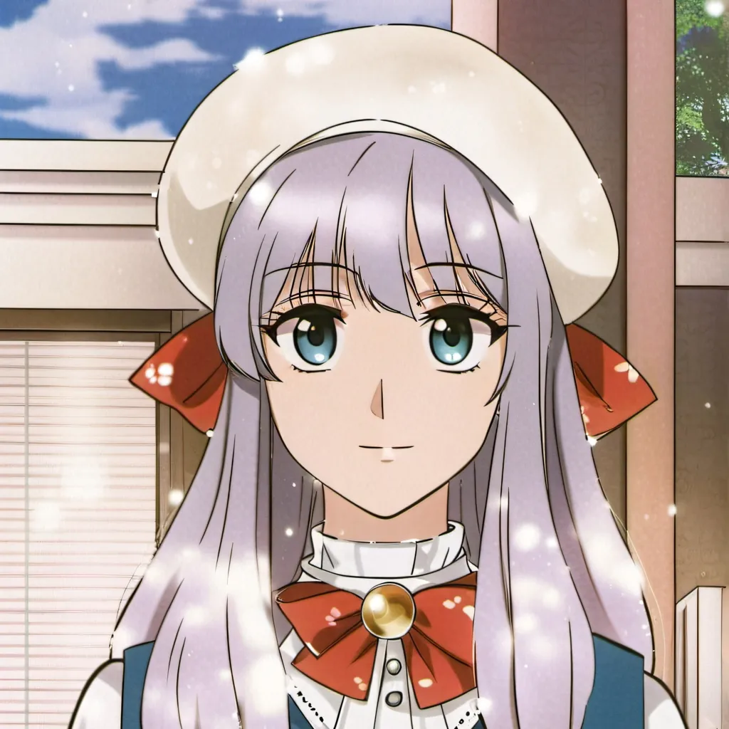 chat with ai character: Lucy