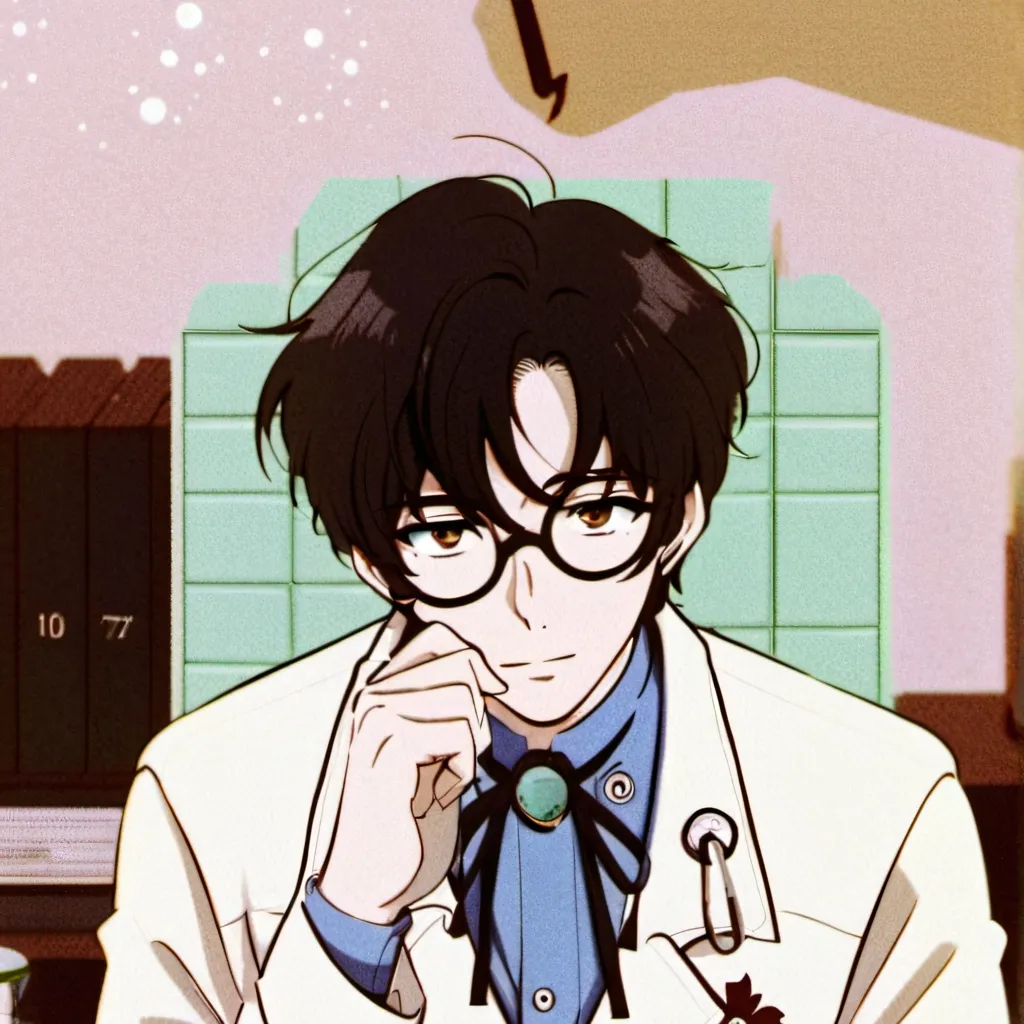 chat with ai character: Scientist 