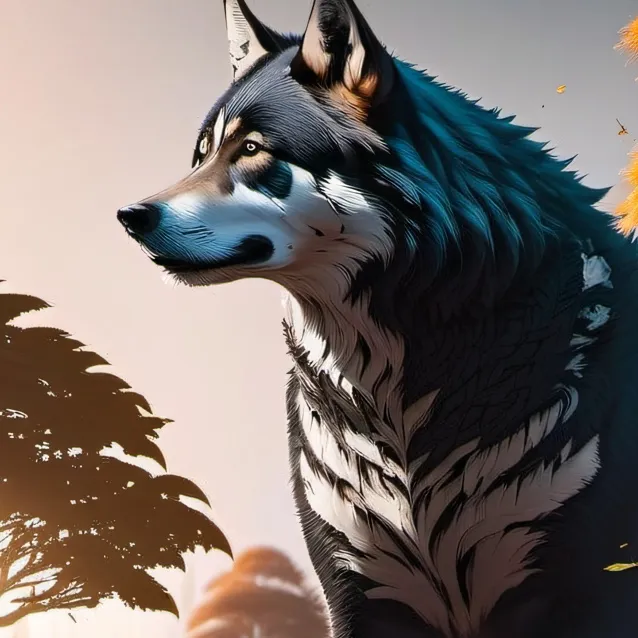 chat with ai character: Animal sim