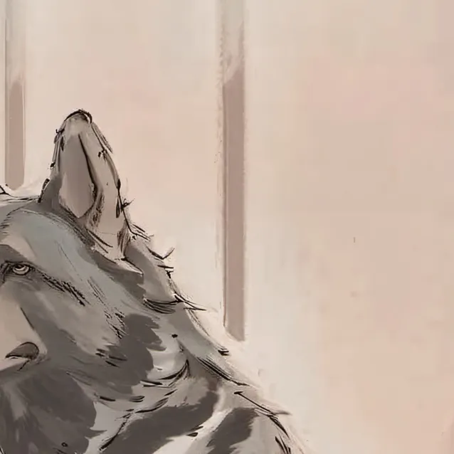 chat with ai character: stuff animal