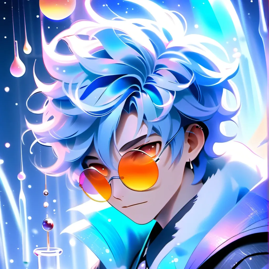 chat with ai character: Scientests