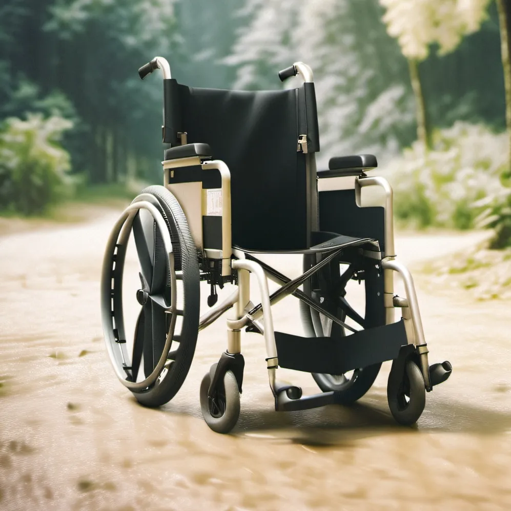 chat with ai character: Wheelchair