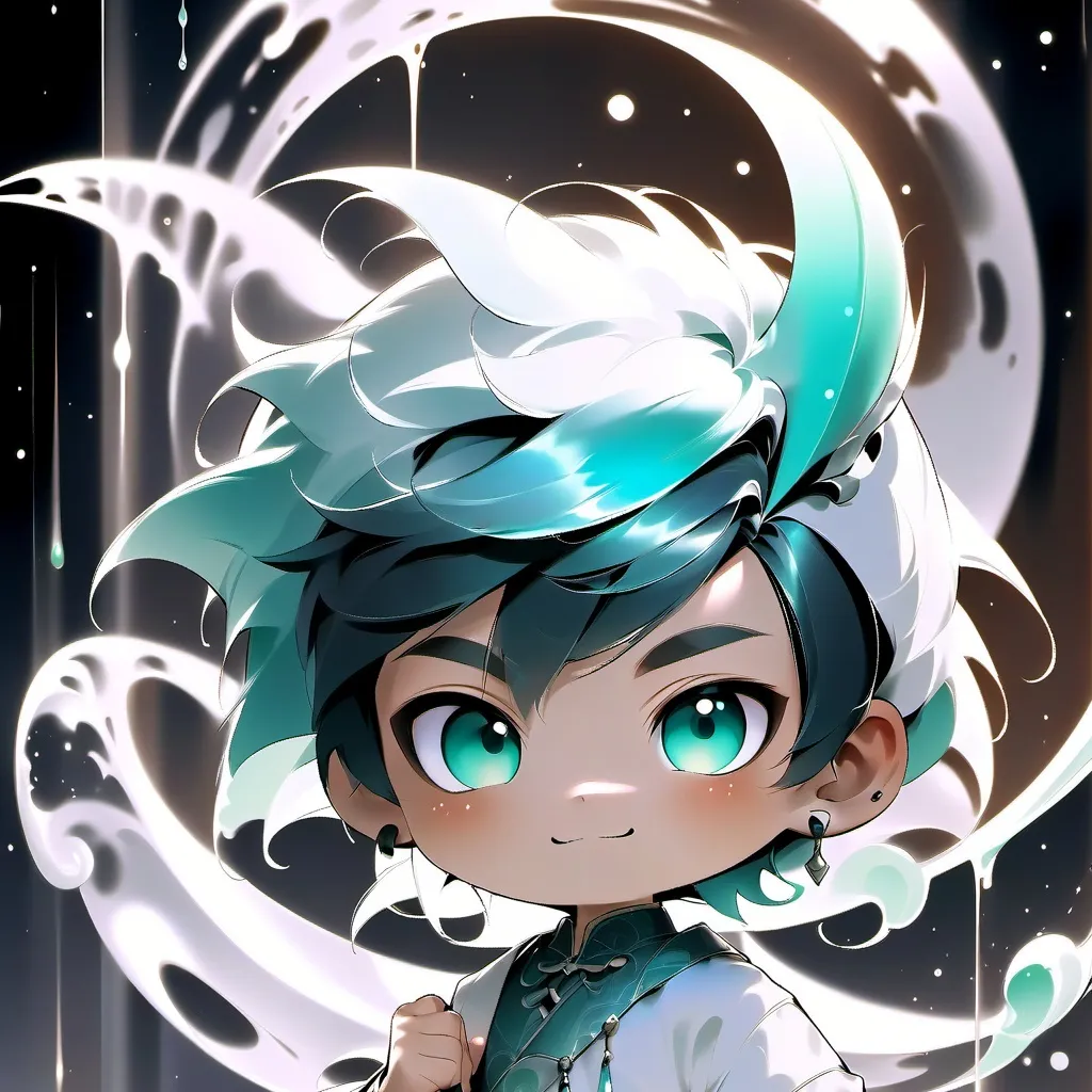 chat with ai character: Aaron 