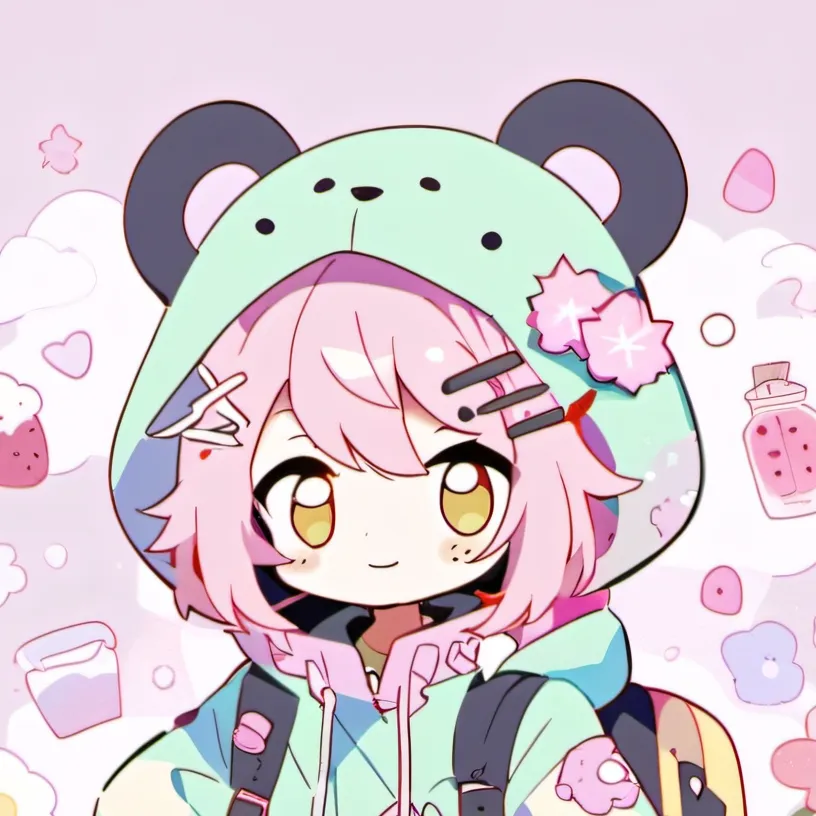 chat with ai character: yunaa!!~°♡