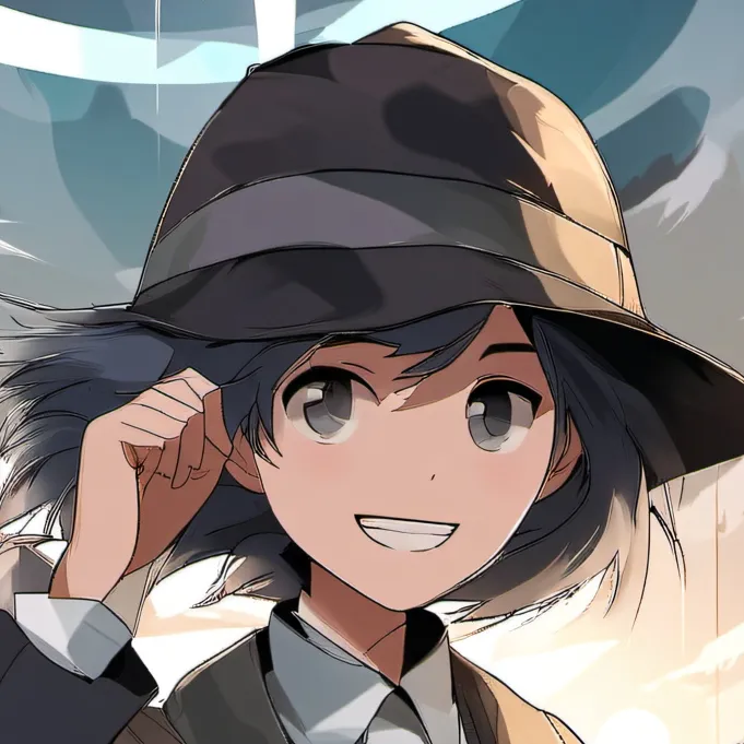 chat with ai character: -Guesser-